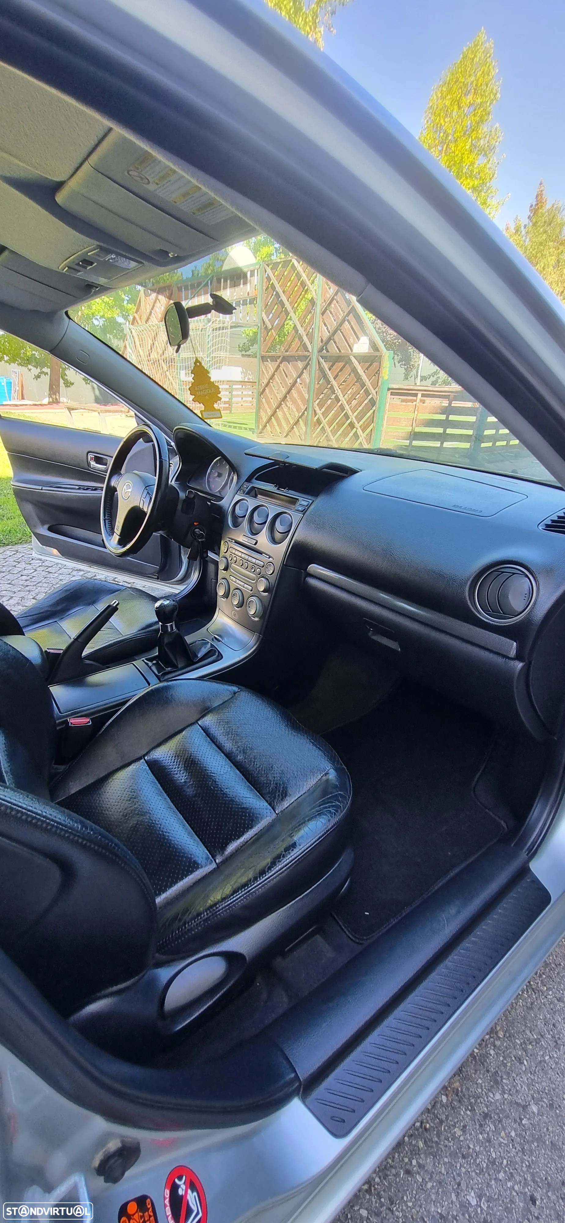 Mazda 6 SW 2.0 MZR-CD Exclusive - 6