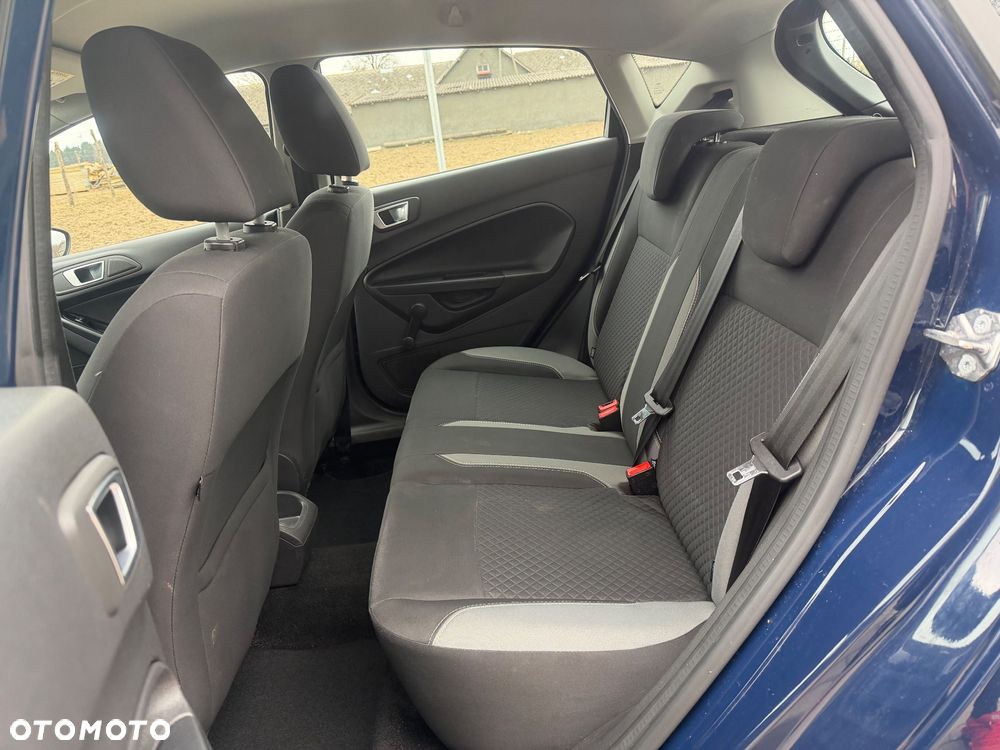 Ford Fiesta 1.25 Champions Edition - 5