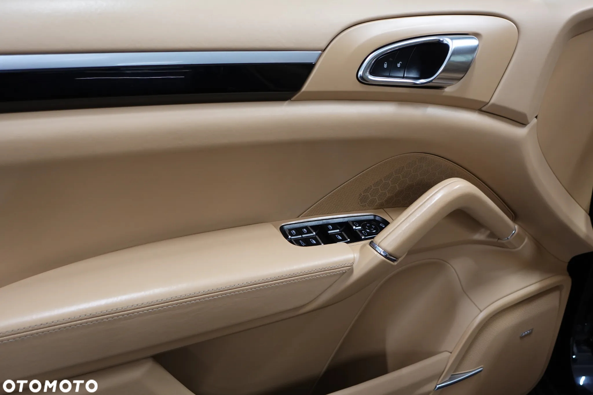 Porsche Cayenne Diesel Platinum Edition - 20