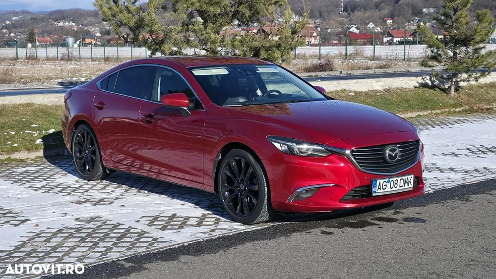 Mazda 6 CD175 AT Revolution Top - 3