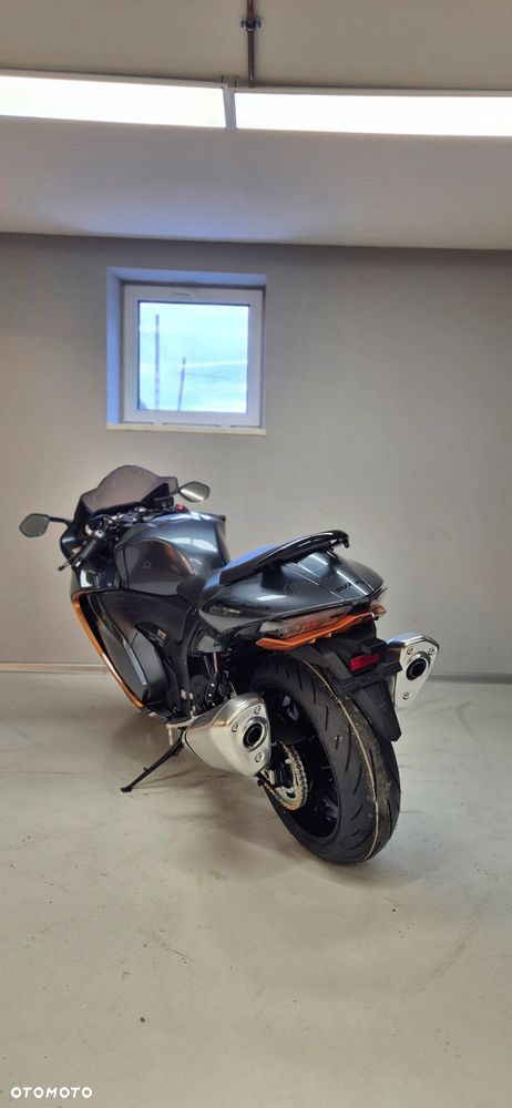 Suzuki Hayabusa - 7