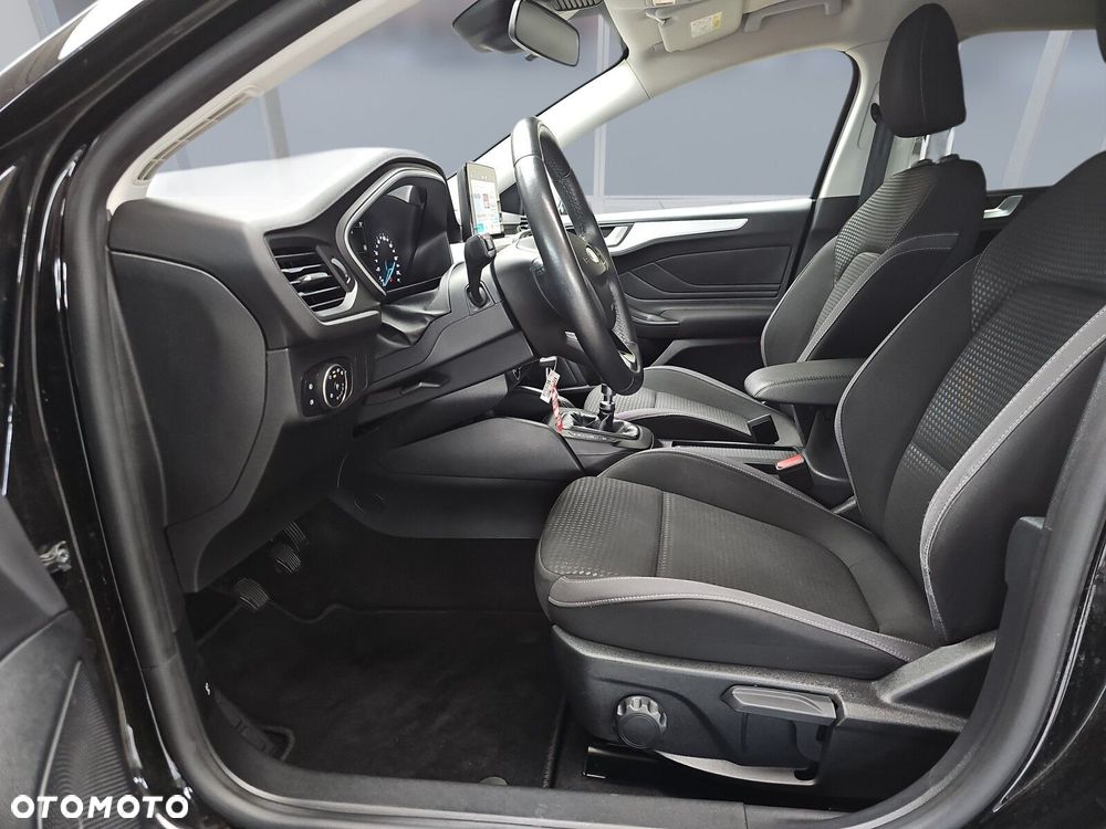 Ford Focus 1.5 EcoBlue SCR Connected - 25