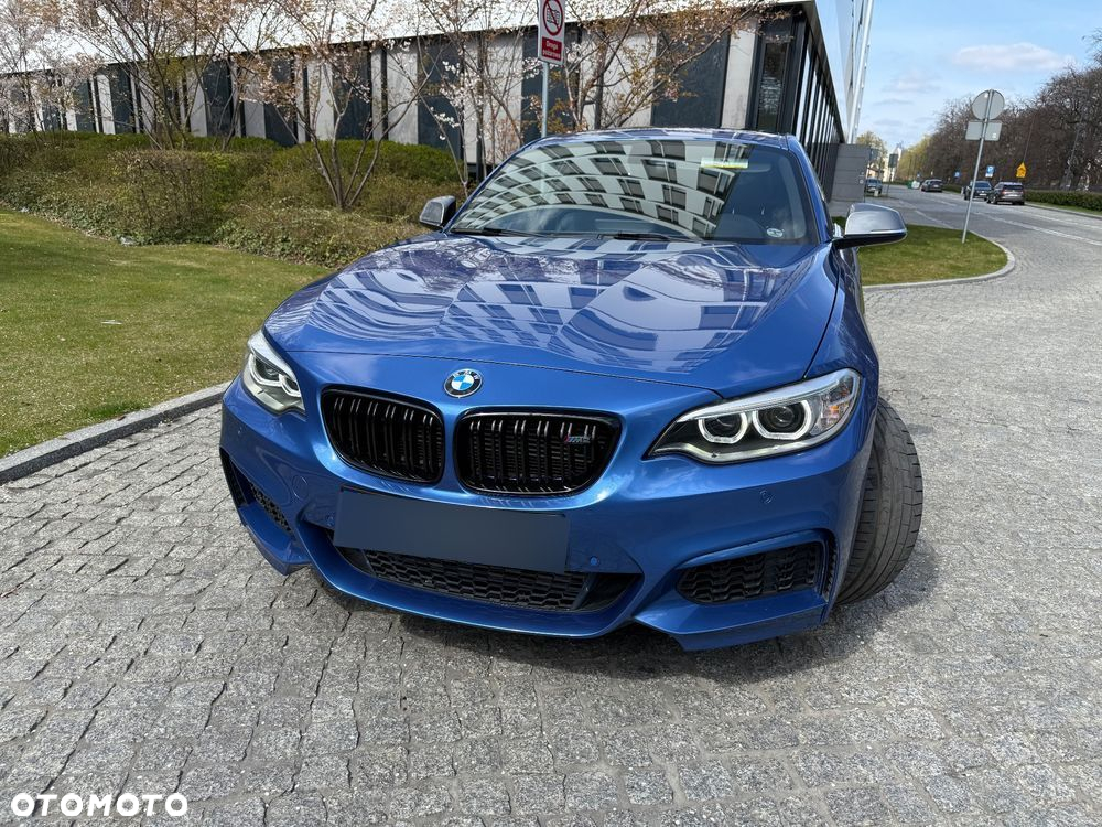BMW Seria 2 M235i sport - 5