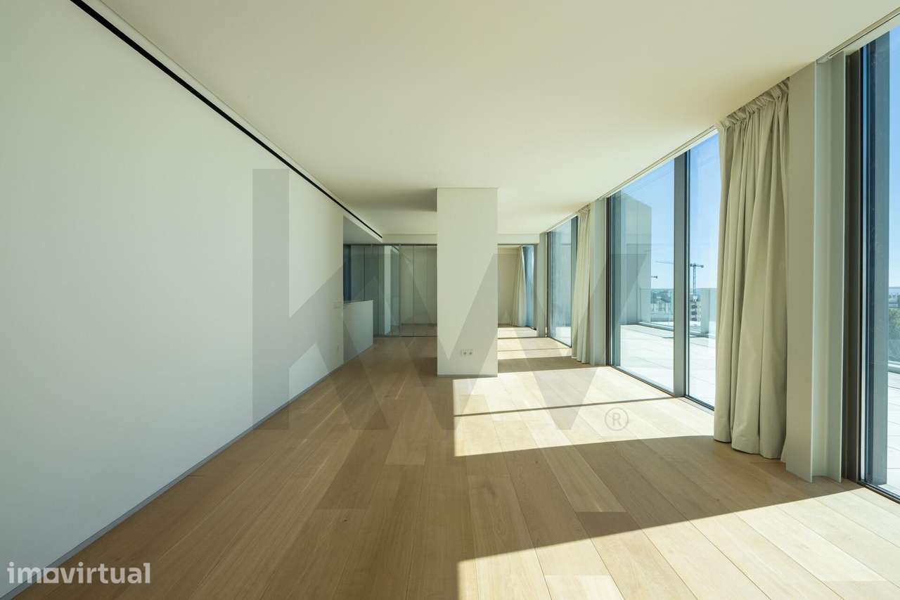 T4 Penthouse Vision Areeiro | 227,55 m2 | Terraço 360º de 261 m2 | 4 L - Grande imagem: 3/28
