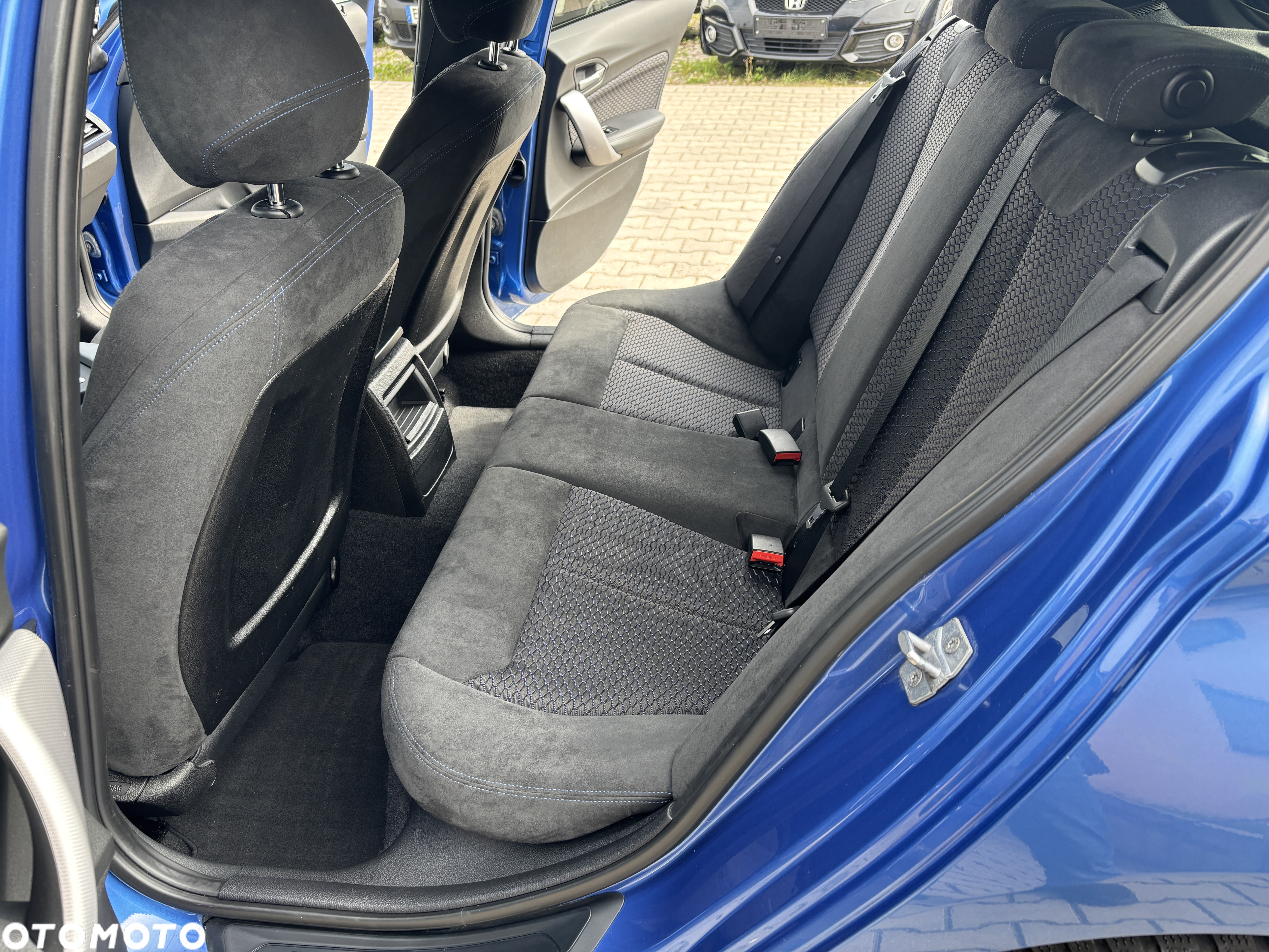 BMW Seria 1 116i Sport Line - 6