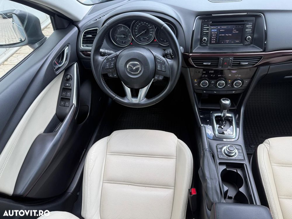 Mazda 6 CD175 AT Revolution Top - 19