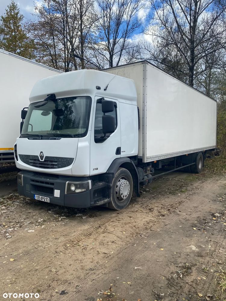 Renault Premium 370 dxi - 1