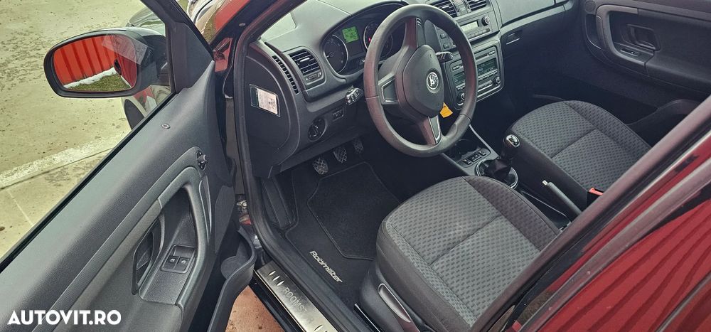 Skoda Roomster - 7