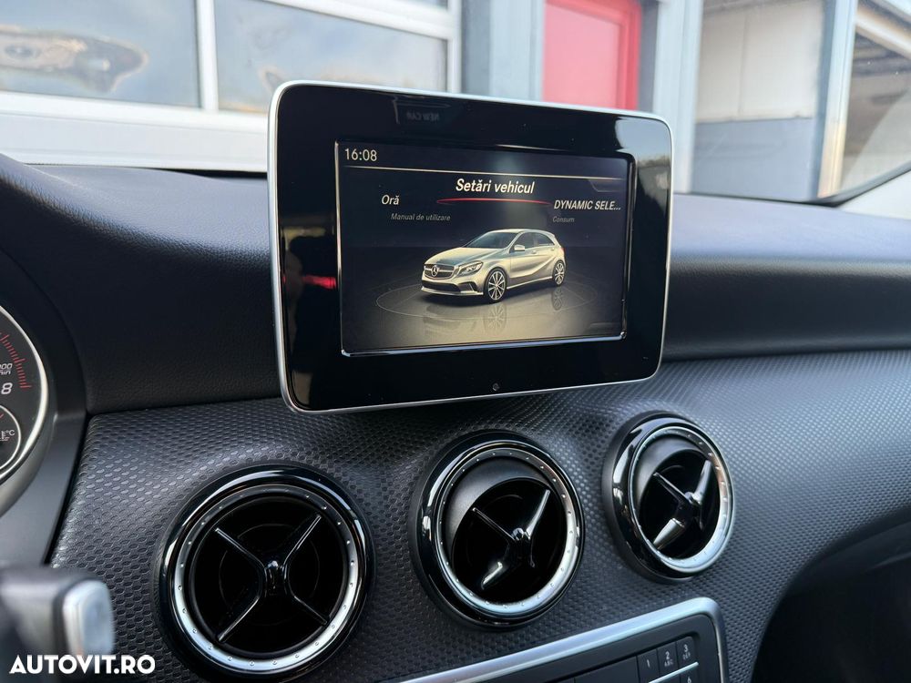 Mercedes-Benz A 160 7G-DCT - 19