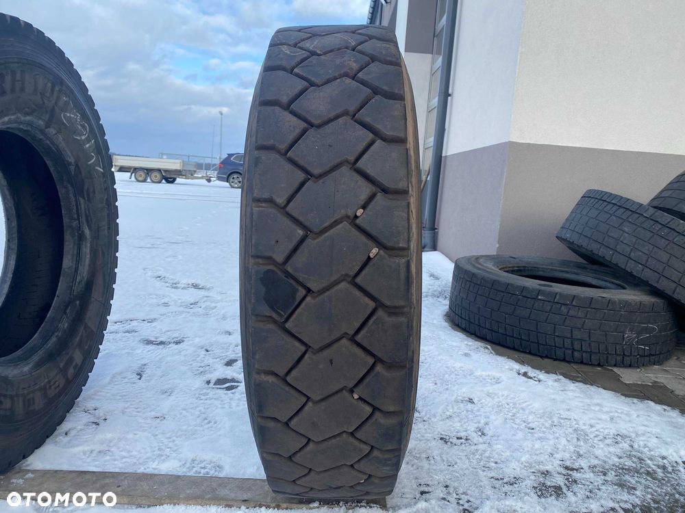 315/80R22.5 BIEŻNIKOWANA TYP ROMB / 13-14mm - 3