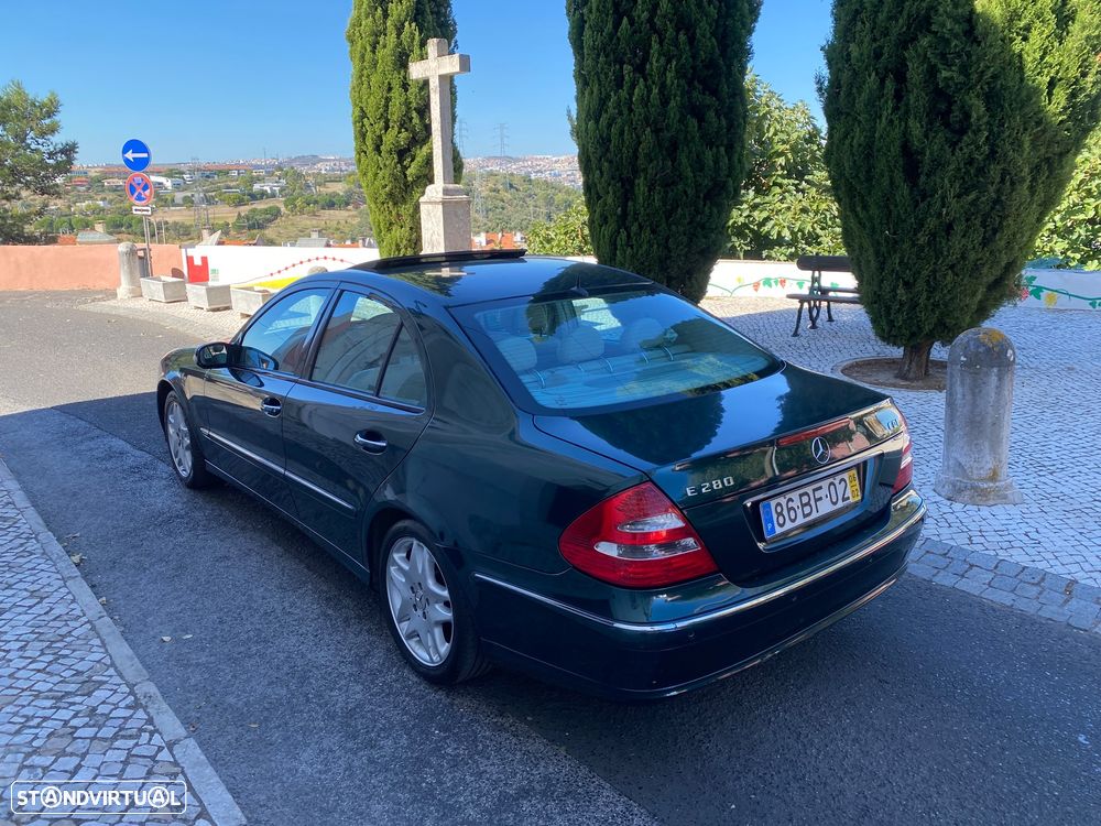 Mercedes-Benz E 280 CDi Avantgarde Aut. - 4