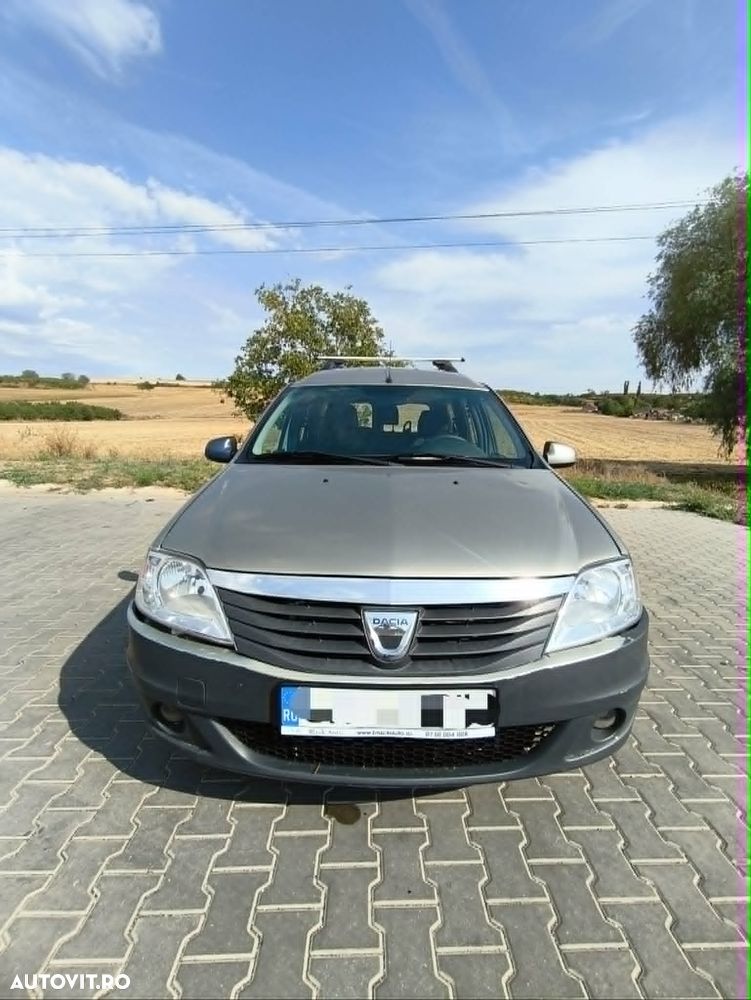 Dacia Logan Express 1.5 dCi - 9