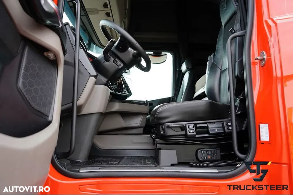 Scania R450 | E6d | Full Spoiler | Clima Stationare - 21