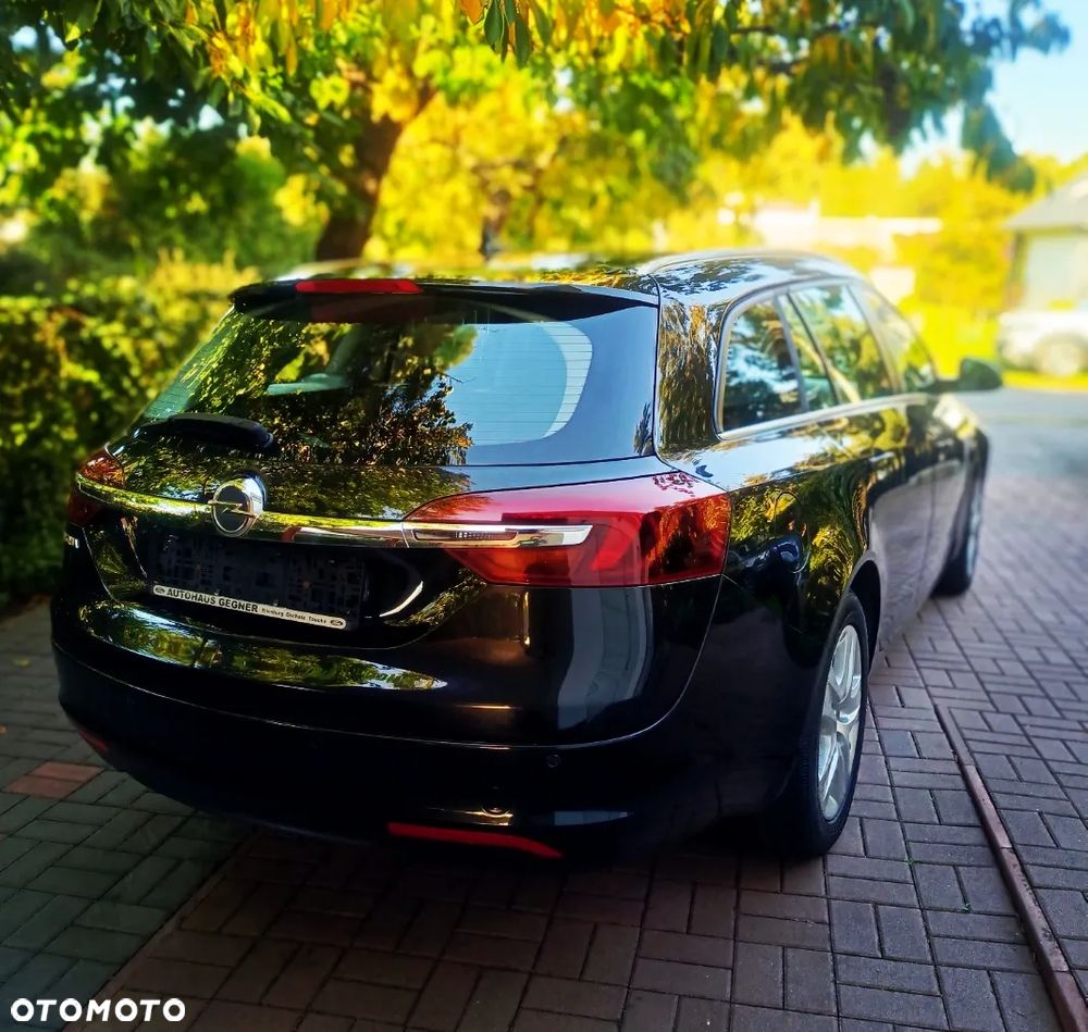 Opel Insignia 2017 photo 5