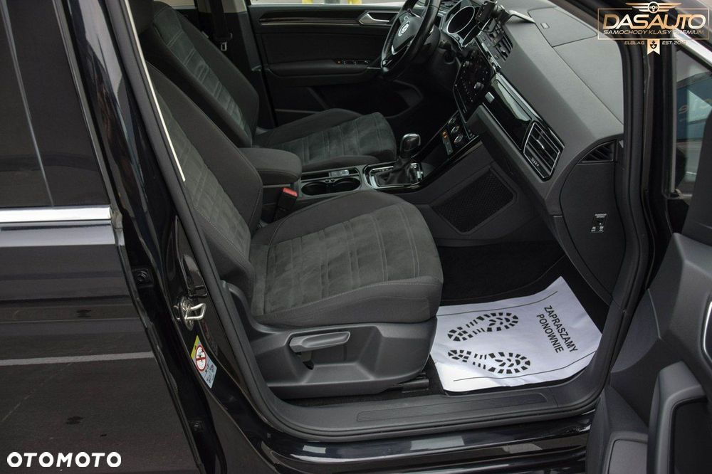 Volkswagen Touran 2.0 TDI BMT Highline DSG - 35