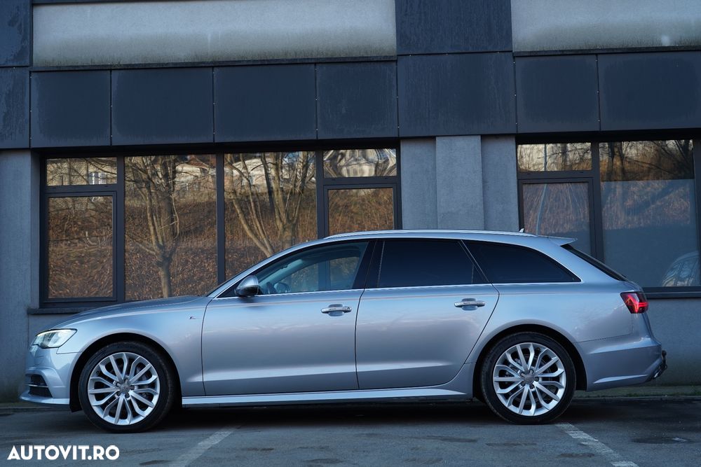 Audi A6 2.0 TDI Ultra S tronic - 14