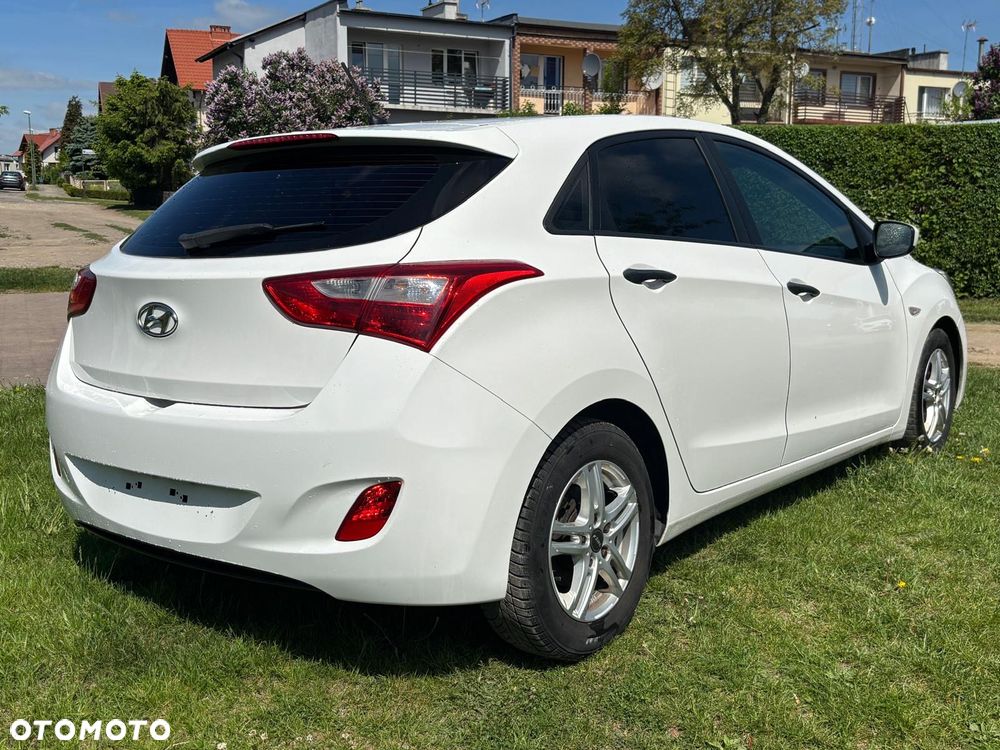 Hyundai i30 1.6 CRDi Style - 4