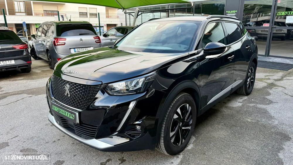 Peugeot e-2008 Allure Pack