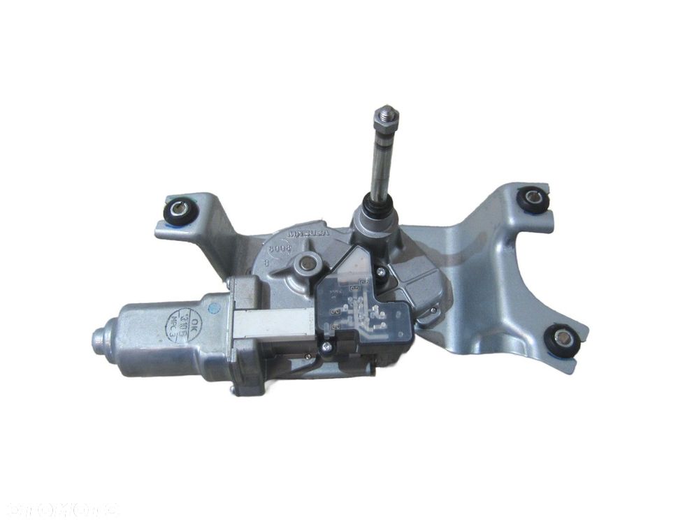 BMW X5 F15 SILNICZEK MECHANIZM WYCIERACZKI SZYBY TYLNEJ TYŁ 61627318710 - 1