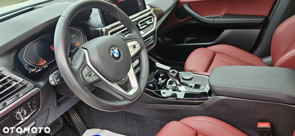 BMW X3 xDrive30i M Sport - 8