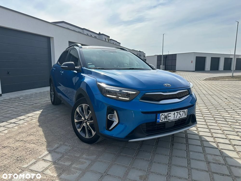 Kia Stonic 1.0 T-GDI L Business Line - 1