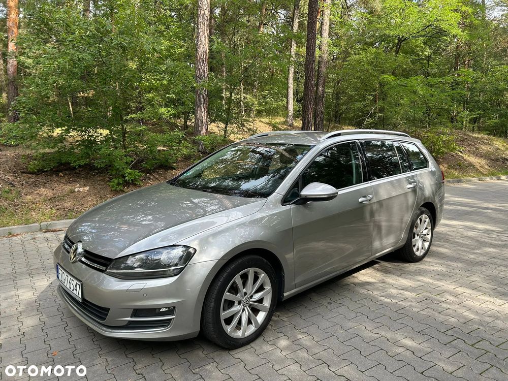 Volkswagen Golf Variant 2.0 TDI BlueMotion Technology Highline - 3