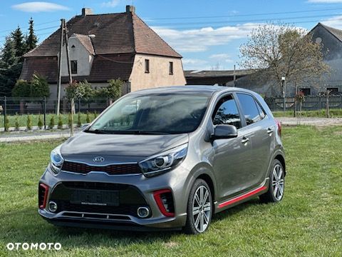Kia Picanto 1.2 ISG GT Line - 1