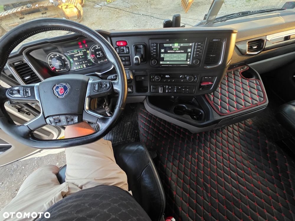 Scania R450 - 8