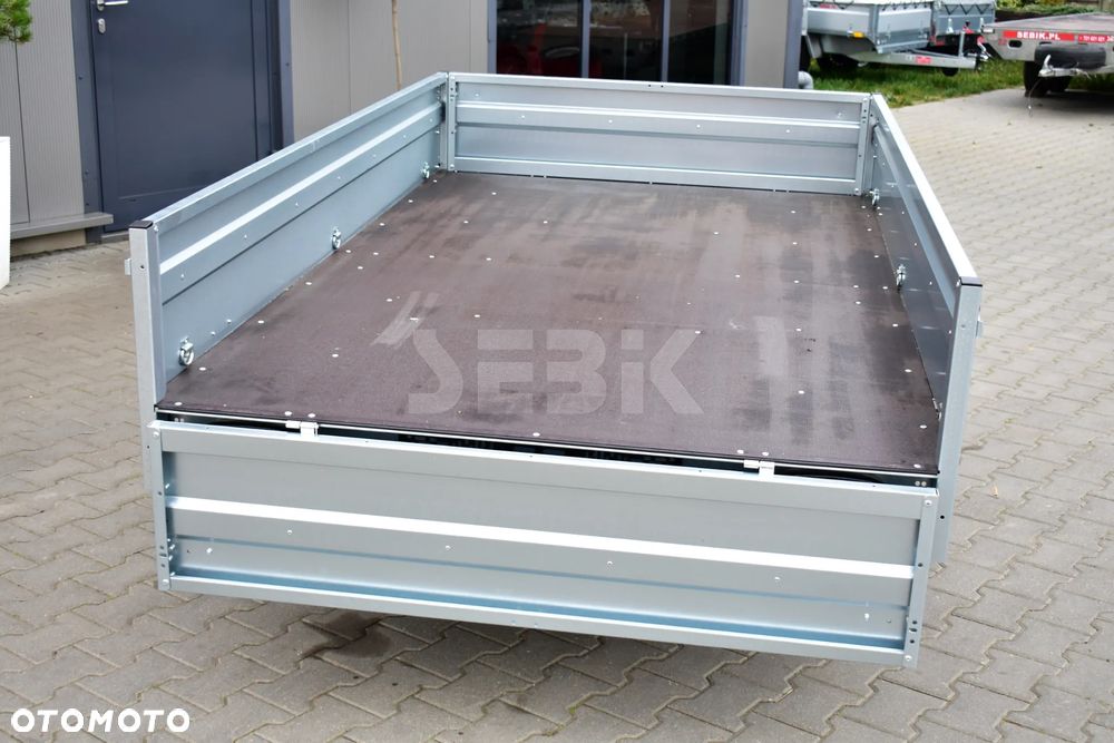 Brenderup HIT CENOWY - SUPER PRZYCZEPA 3253 S 250 x 142 cm. DOSTAWA !! - 8