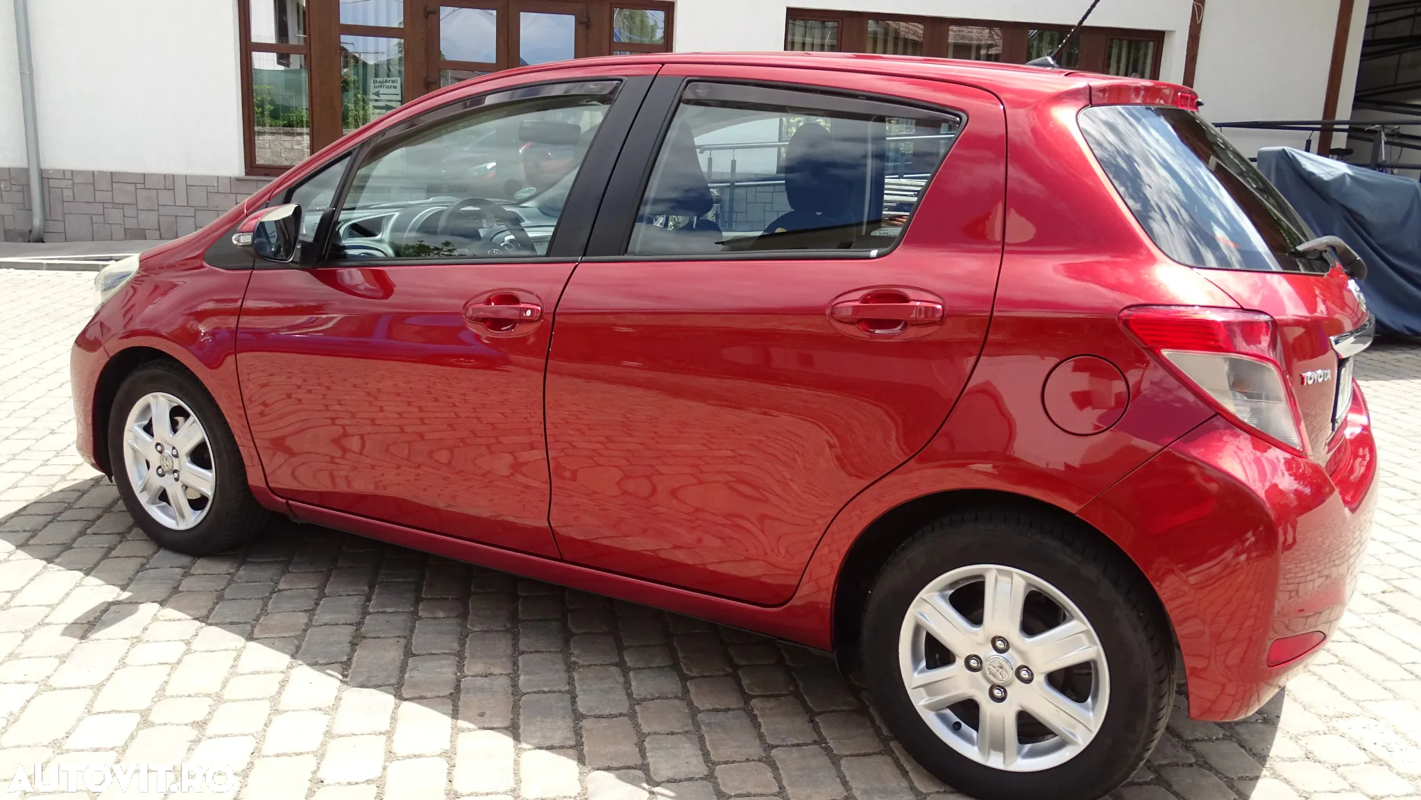 Toyota Yaris 1.33 VVT-i Multidrive S Edition - 5