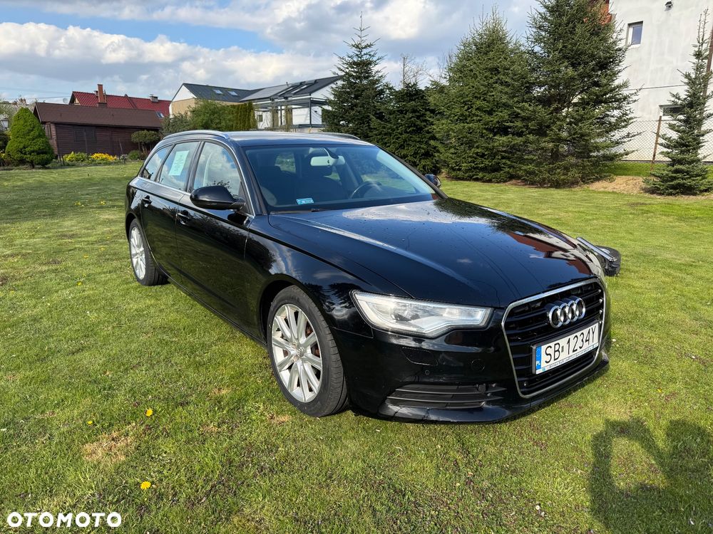 Audi A6 Avant 2.0 TDI Ultra DPF S tronic - 9