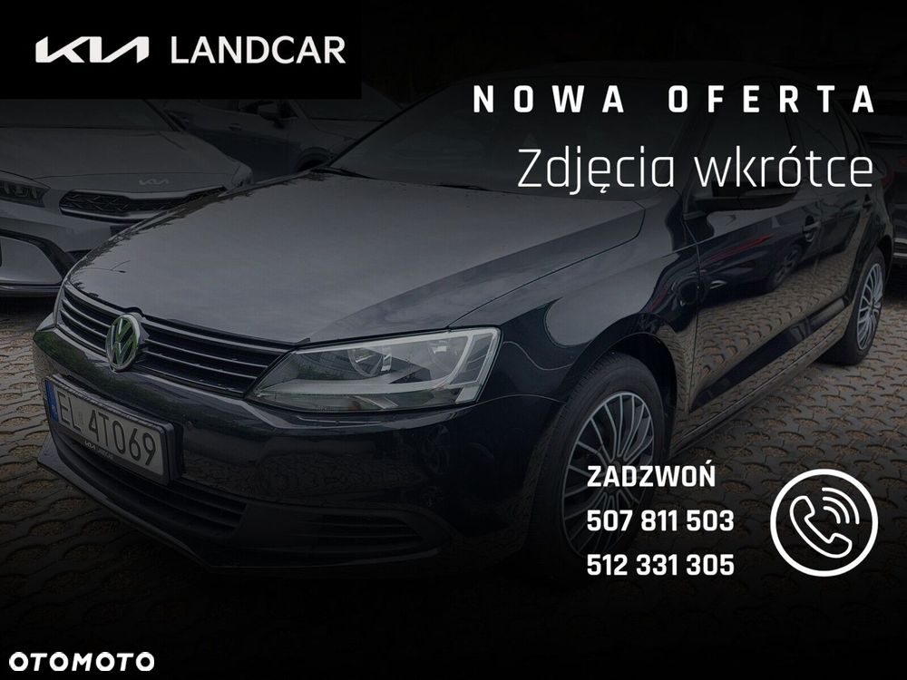 Volkswagen Jetta 1.4 TSI Trendline - 1