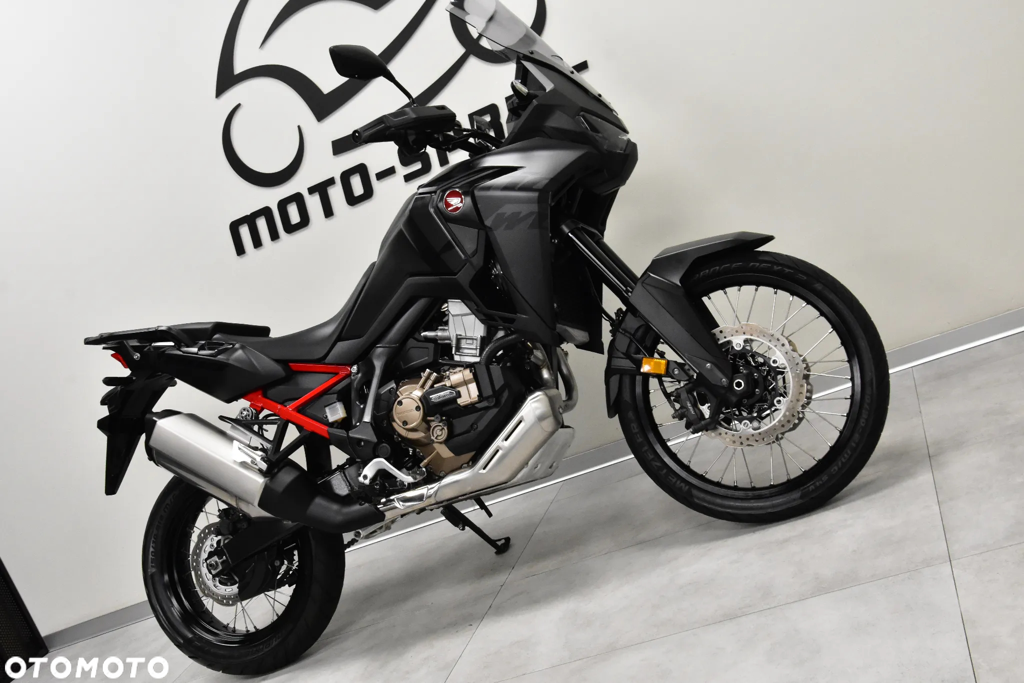 Honda CRF - 7