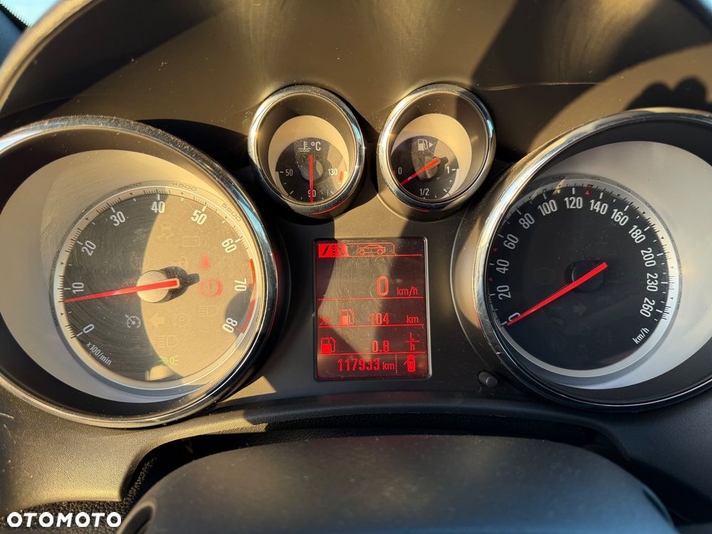 Opel Astra 1.4 T Sport - 7