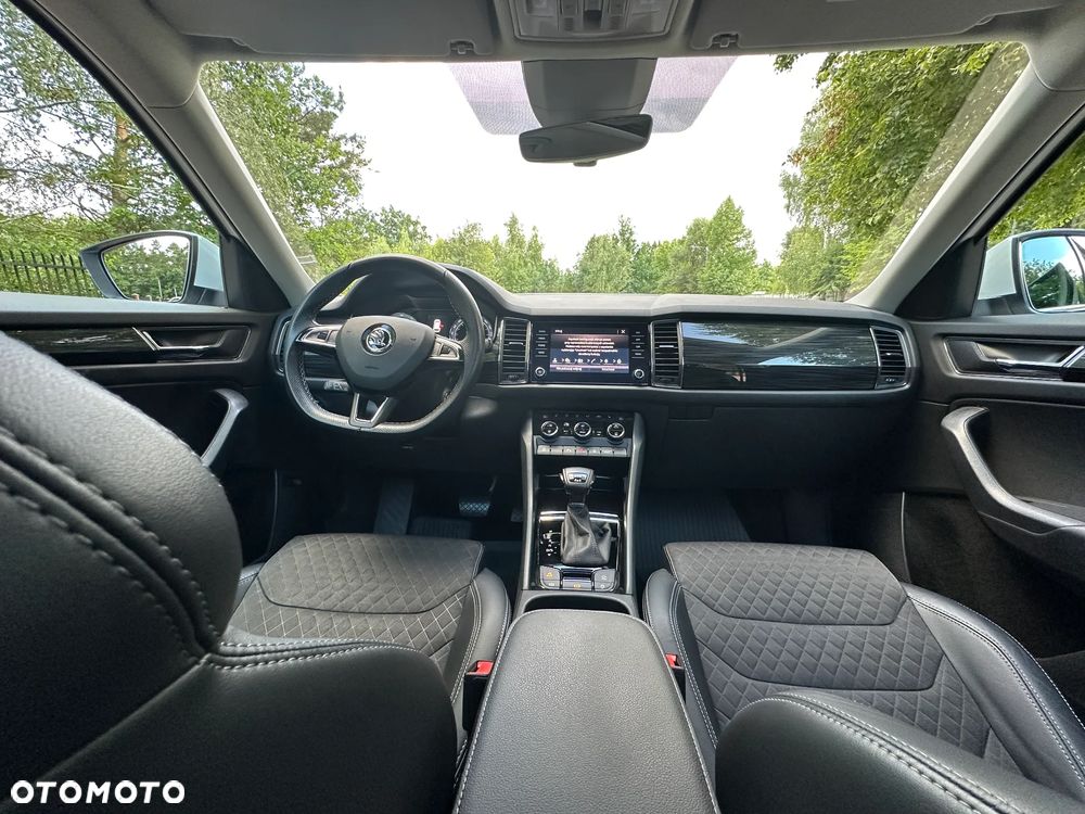 Skoda Kodiaq 2.0 TSI 4x4 Style DSG 7os - 22