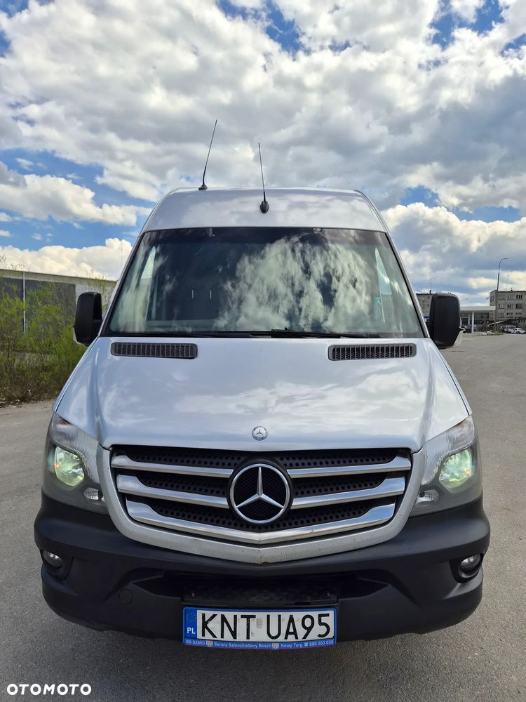 Mercedes-Benz Sprinter 313 - 2