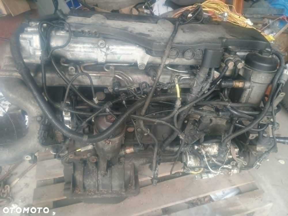 Silnik kompletny MAN TGL 12. 250 euro5 - 1