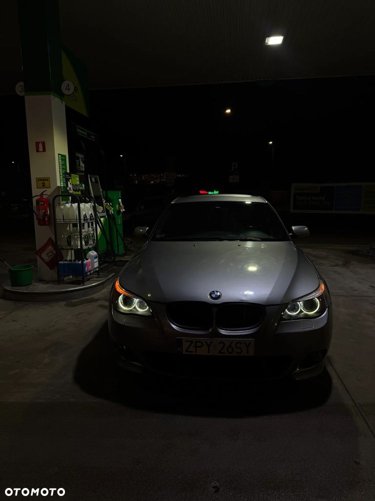 BMW Seria 5 - 20