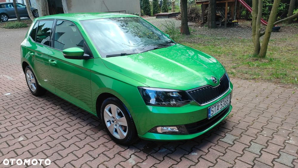 Skoda Fabia 1.0 Ambition - 2