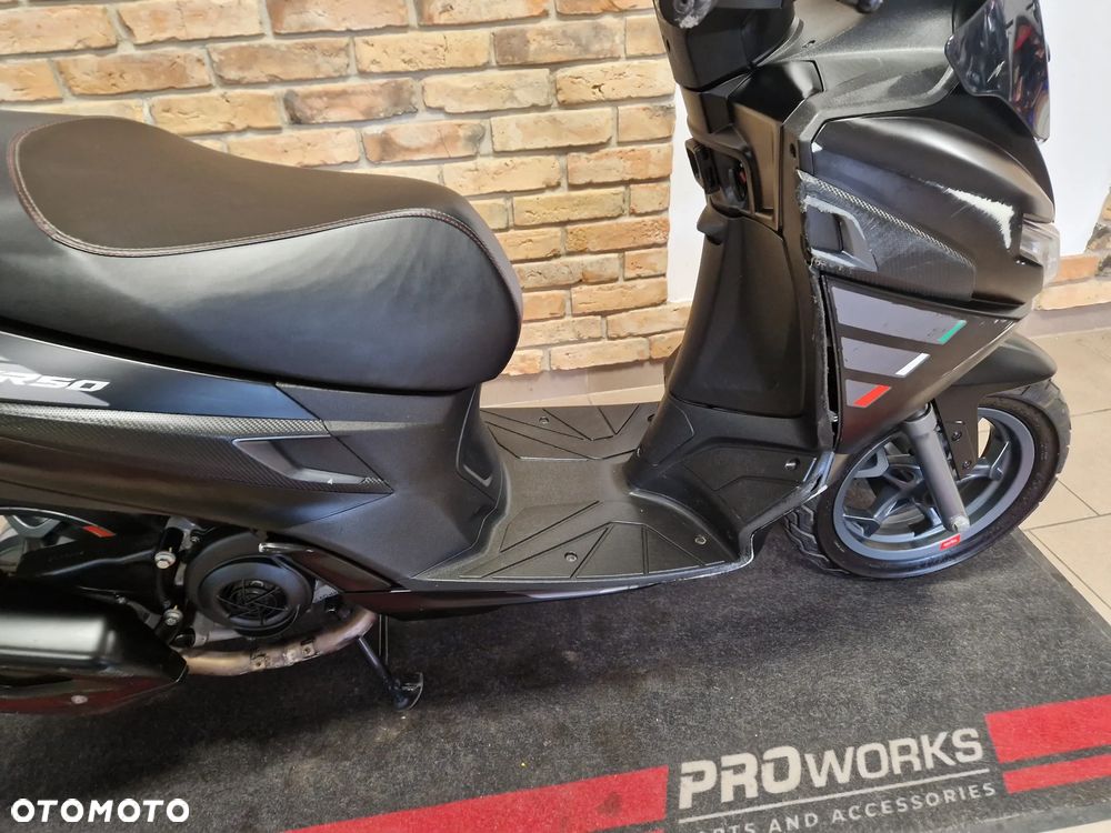 Aprilia SX - 13