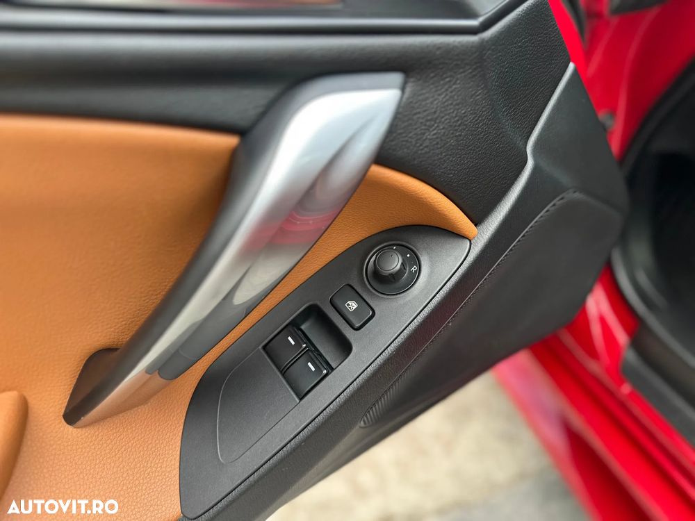 Fiat 124 1.4 M-Air Aut. Lusso - 11