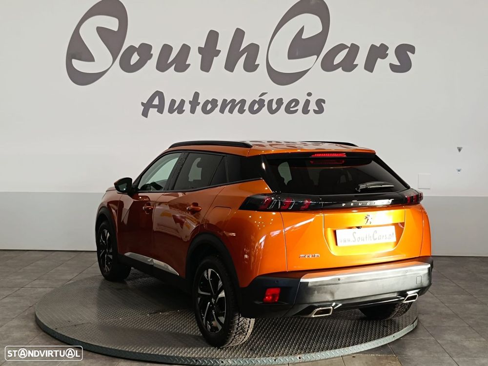 Peugeot 2008 PureTech 130 EAT8 Allure - 8