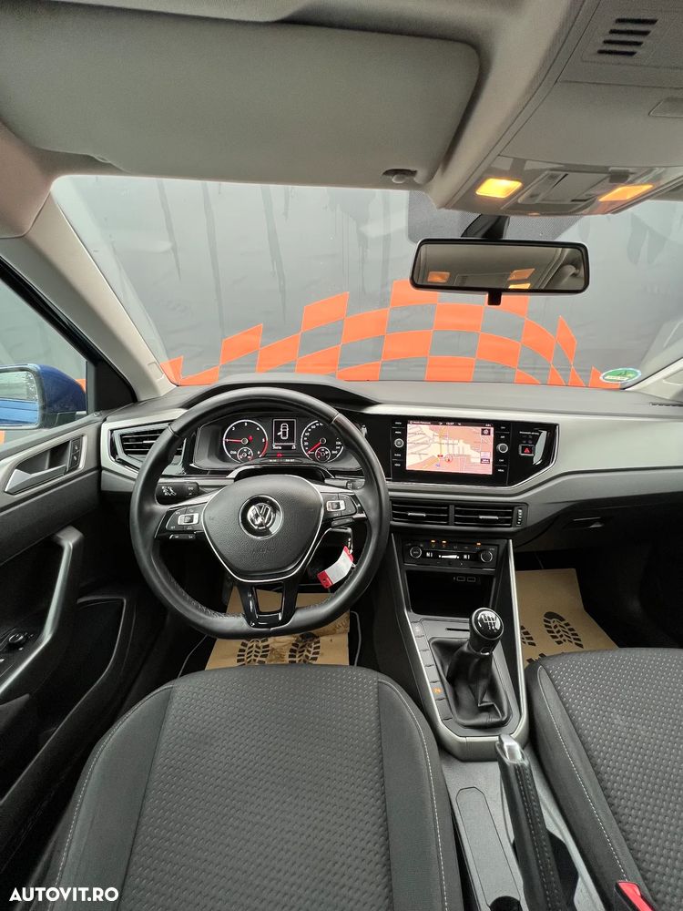 Volkswagen Polo 1.6 TDI SCR Highline - 8