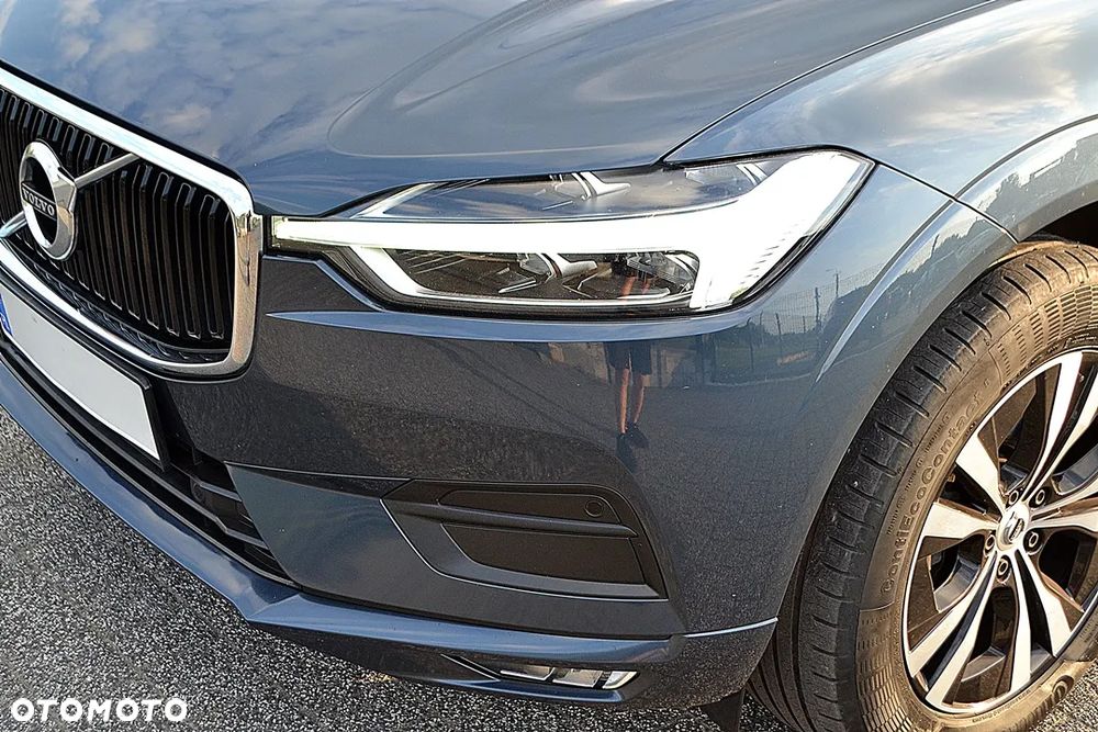 Volvo XC 60 D4 Geartronic Summum - 10