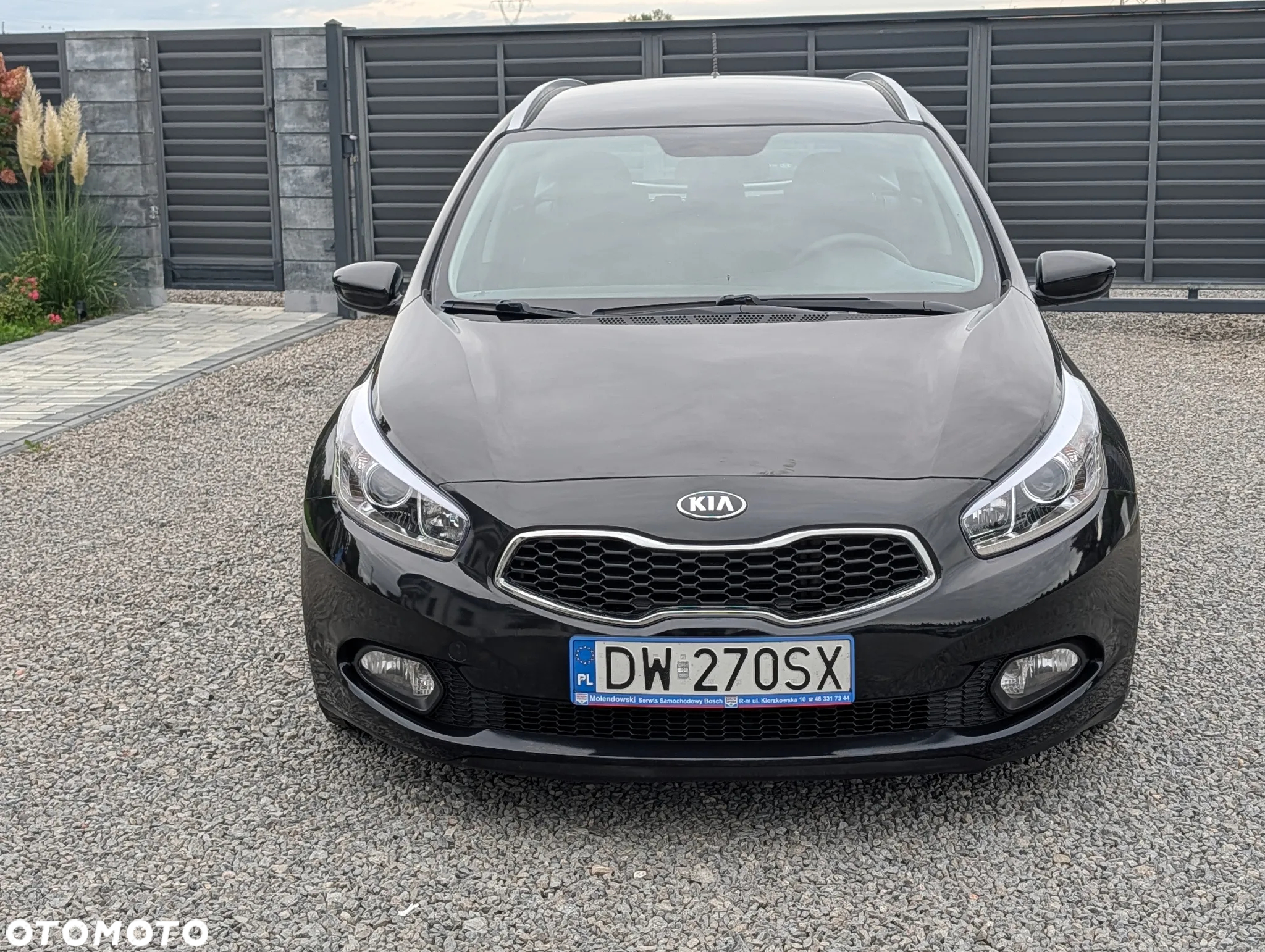 Kia Ceed Cee'd 1.6 CRDi M - 12