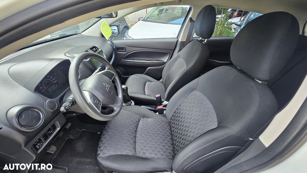 Mitsubishi Space Star 1.2 MIVEC MT Invite - 12