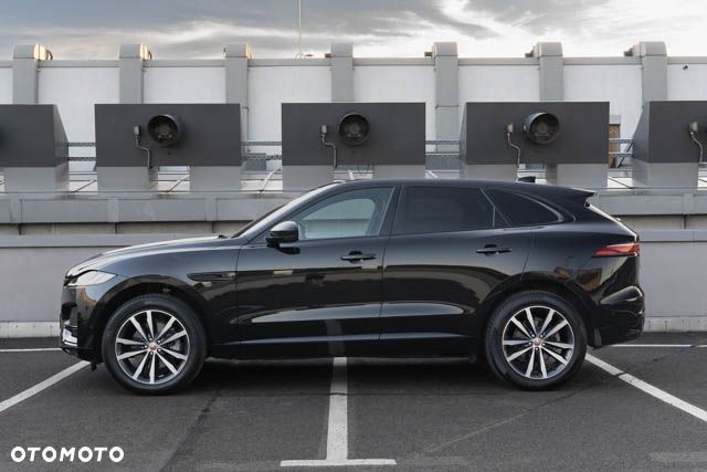 Jaguar F-Pace - 2