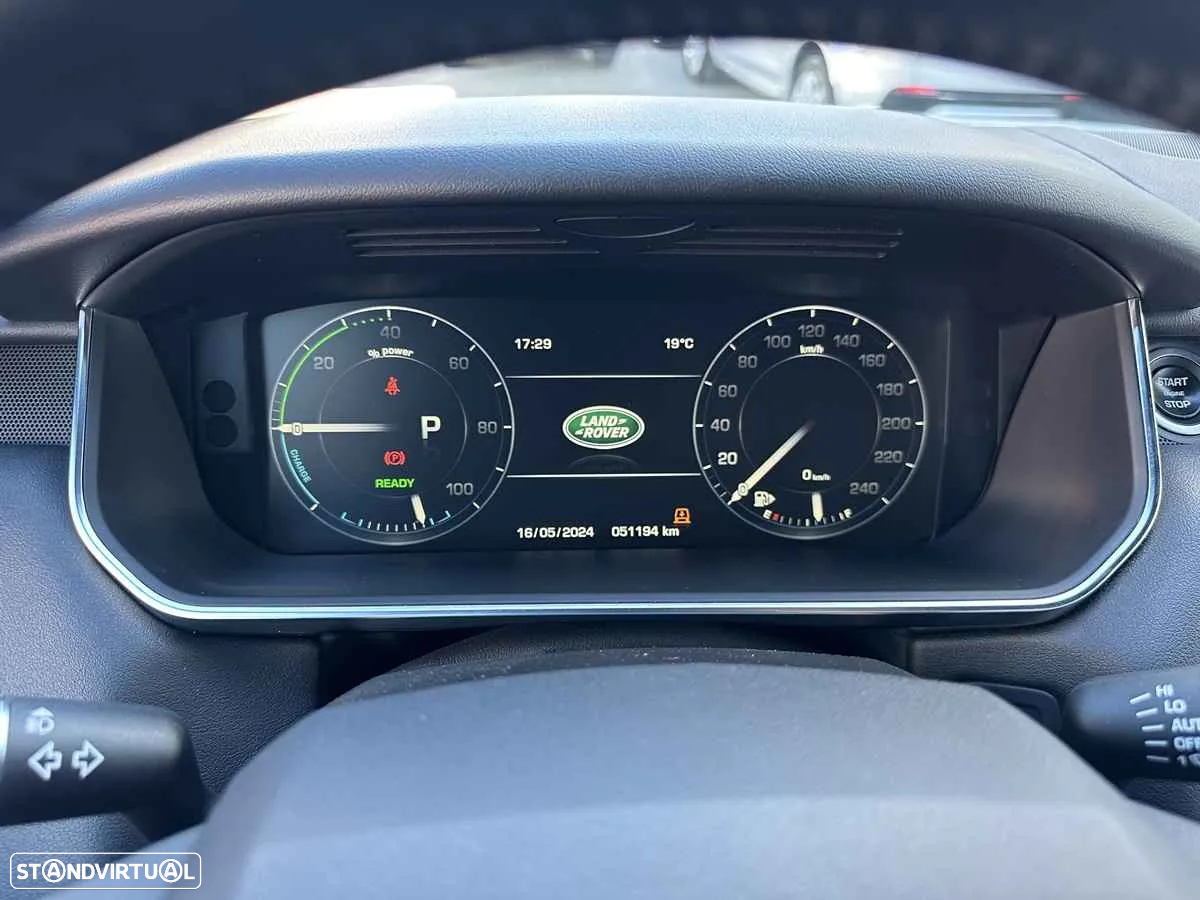 Land Rover Range Rover Sport 3.0 SDV6 HEV HSE Dynamic - 14