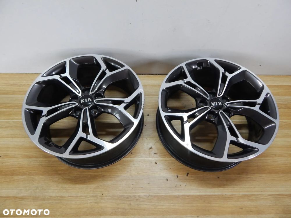 Felga alumniowa 19 Kia Sportage IV Tucson II 15-21 Łuków części - 1