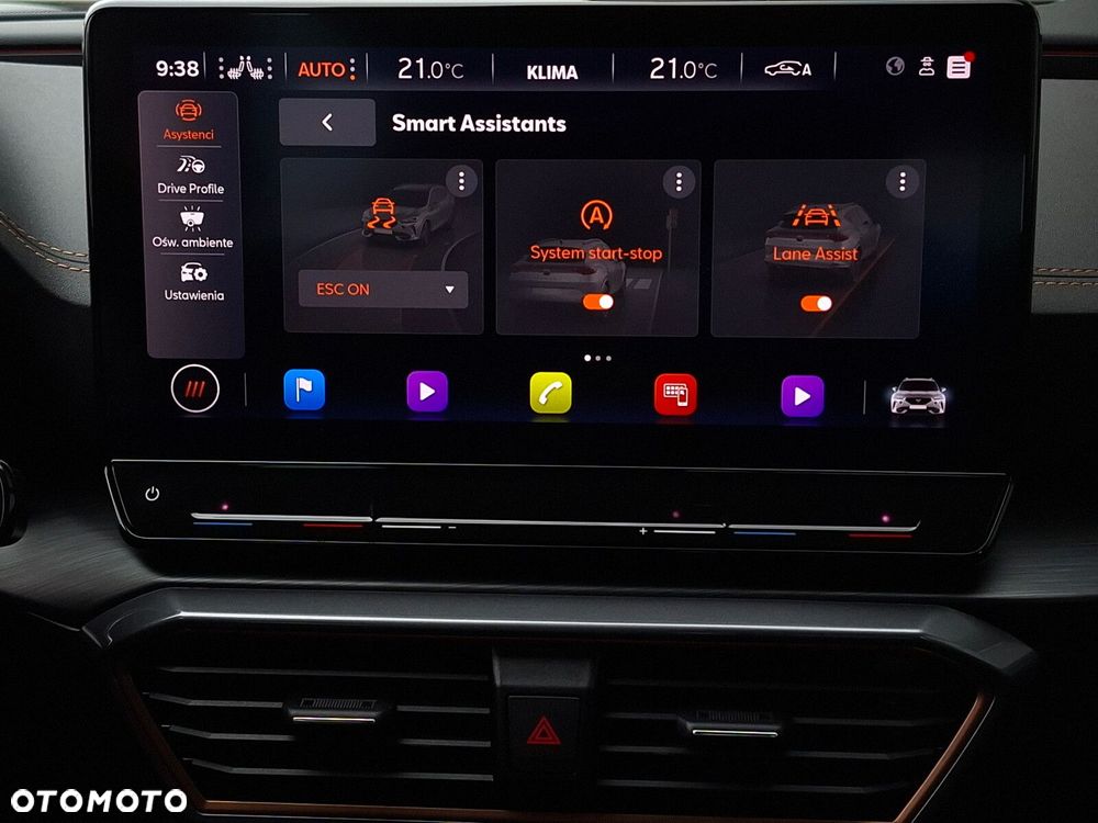 Cupra Formentor 2.0 TSI 4Drive VZ DSG - 31